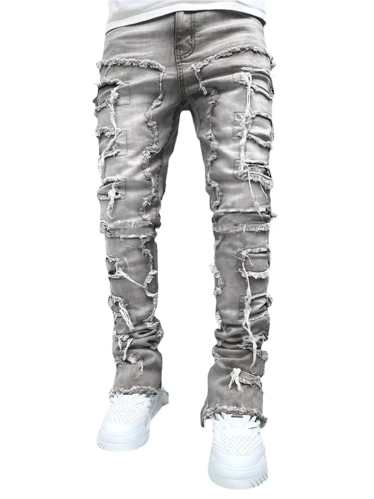 Ripped Streetwear