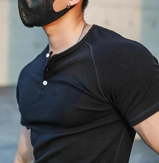 Slim Fit T Shirt