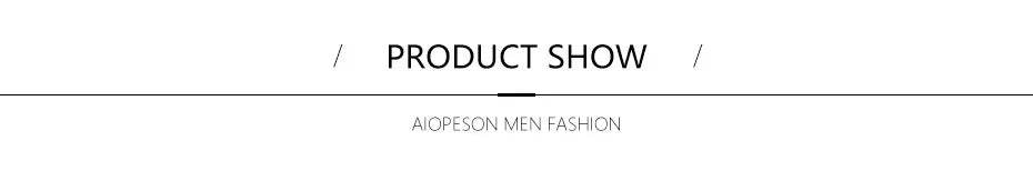 AIOPESON Pactwork Casual