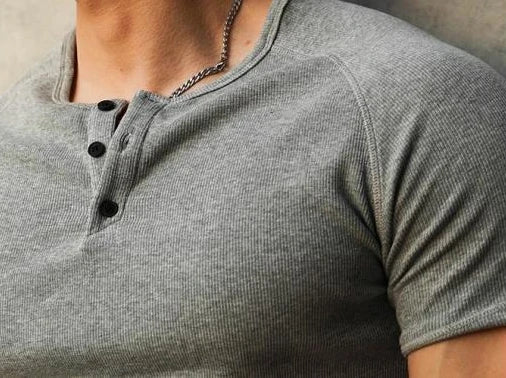 Slim Fit T Shirt