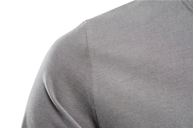 Solid Casual Mens Classic Top