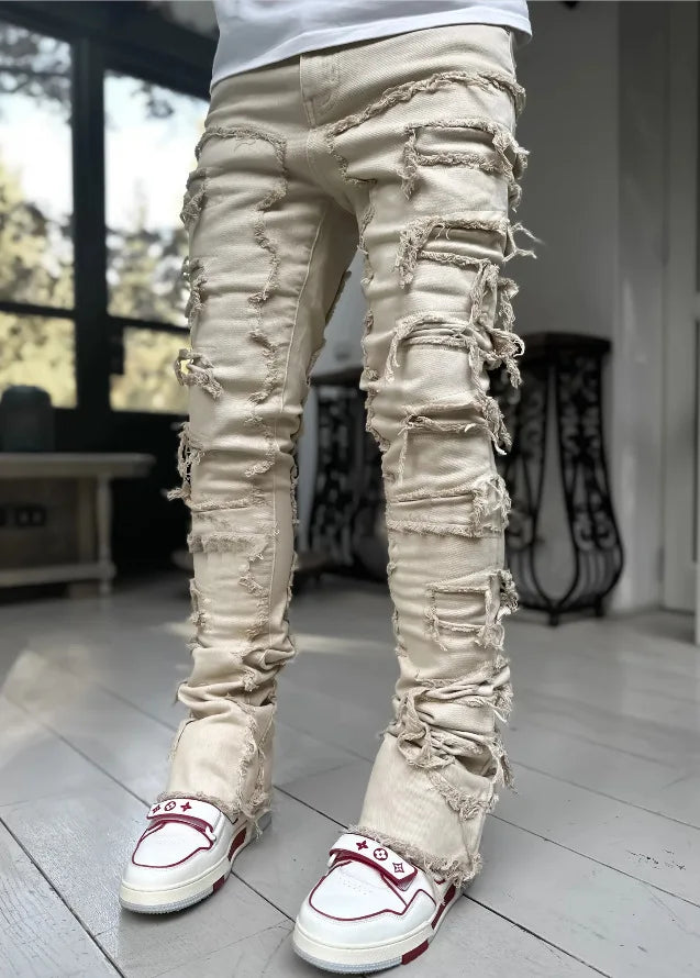 Ripped Streetwear