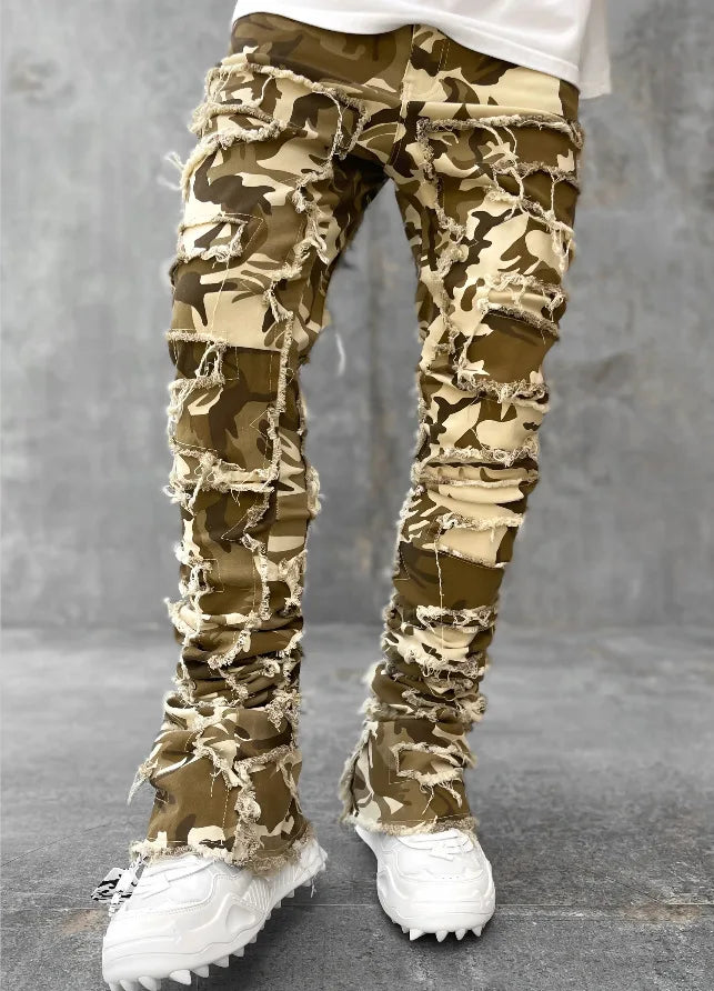 Ripped Streetwear