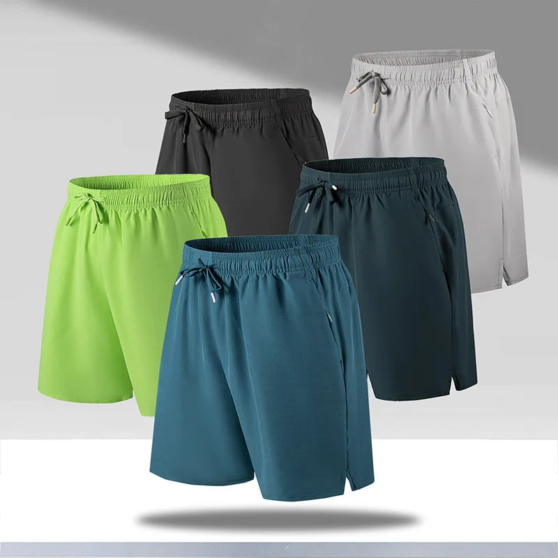Quick Dry Running Sports Shorts