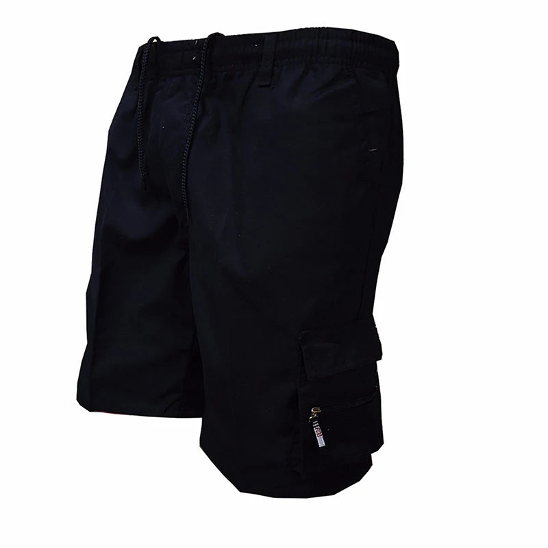 Men's Shorts Casual Large Pocket