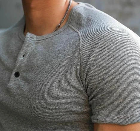 Slim Fit T Shirt