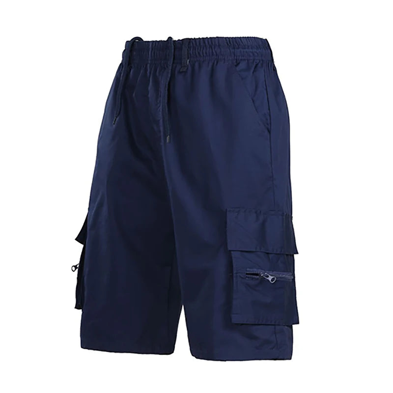 Men's Shorts Casual Large Pocket