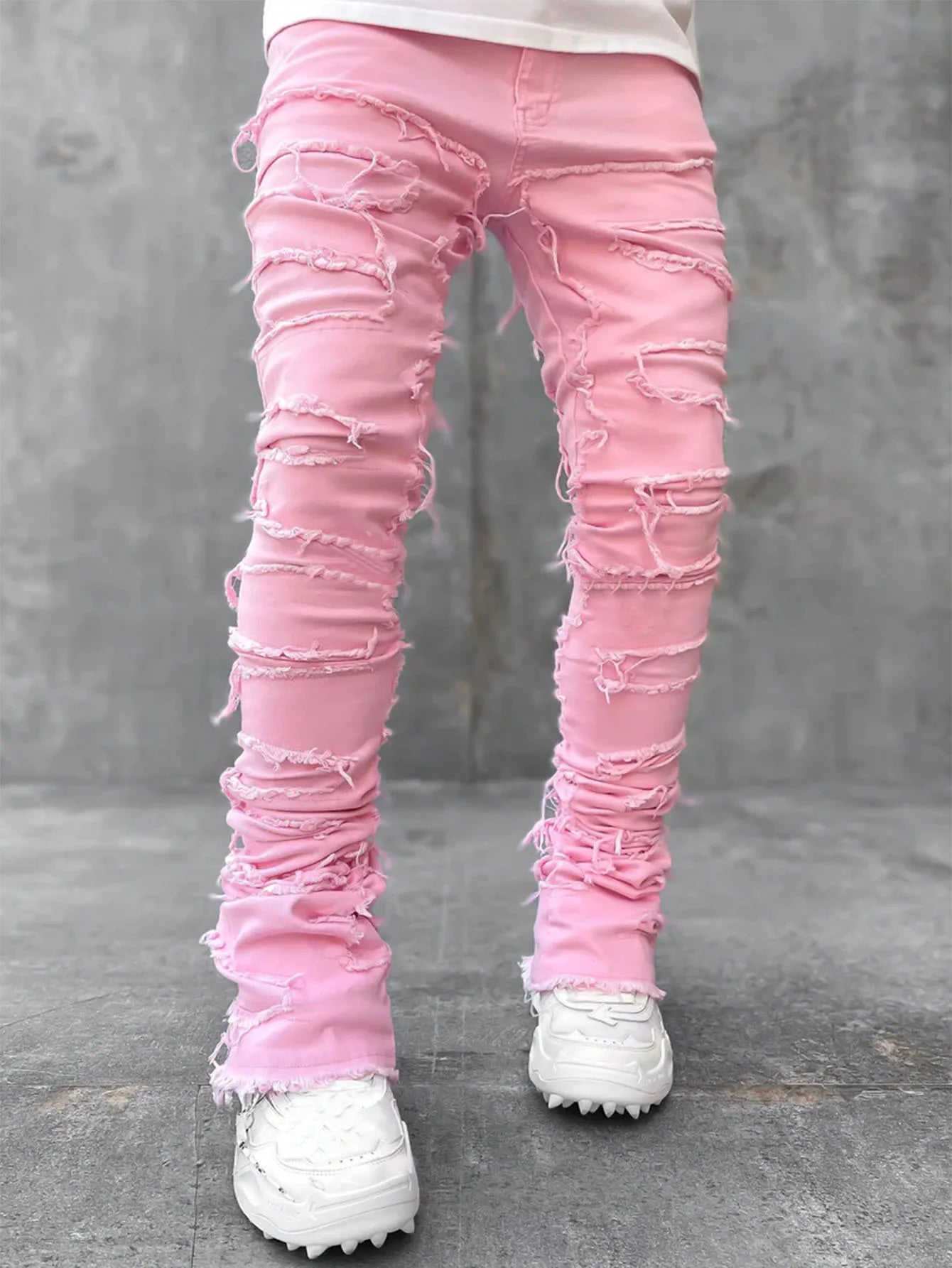 Ripped Streetwear
