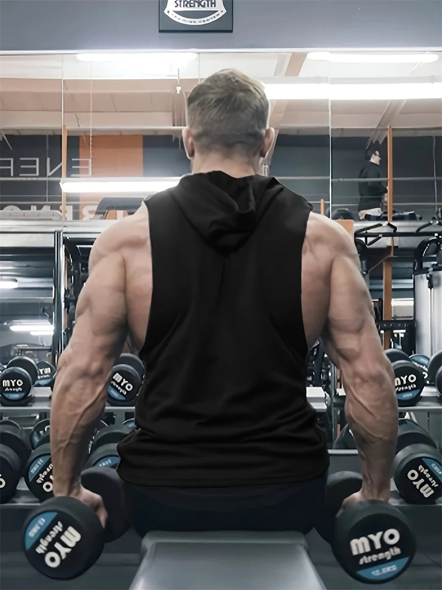 Tanktop Hoodie