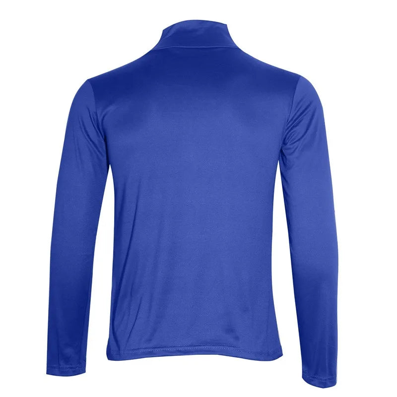 High Neck T-shirt Slim Fit