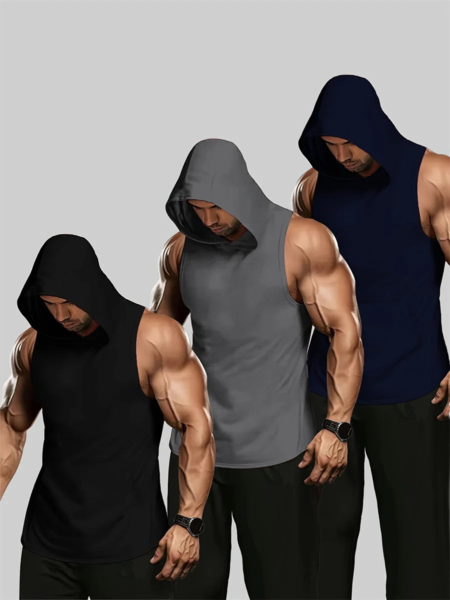 Tanktop Hoodie