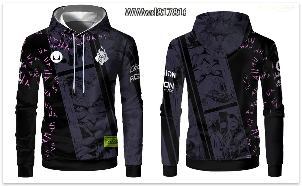 G2 Esports Hoodie