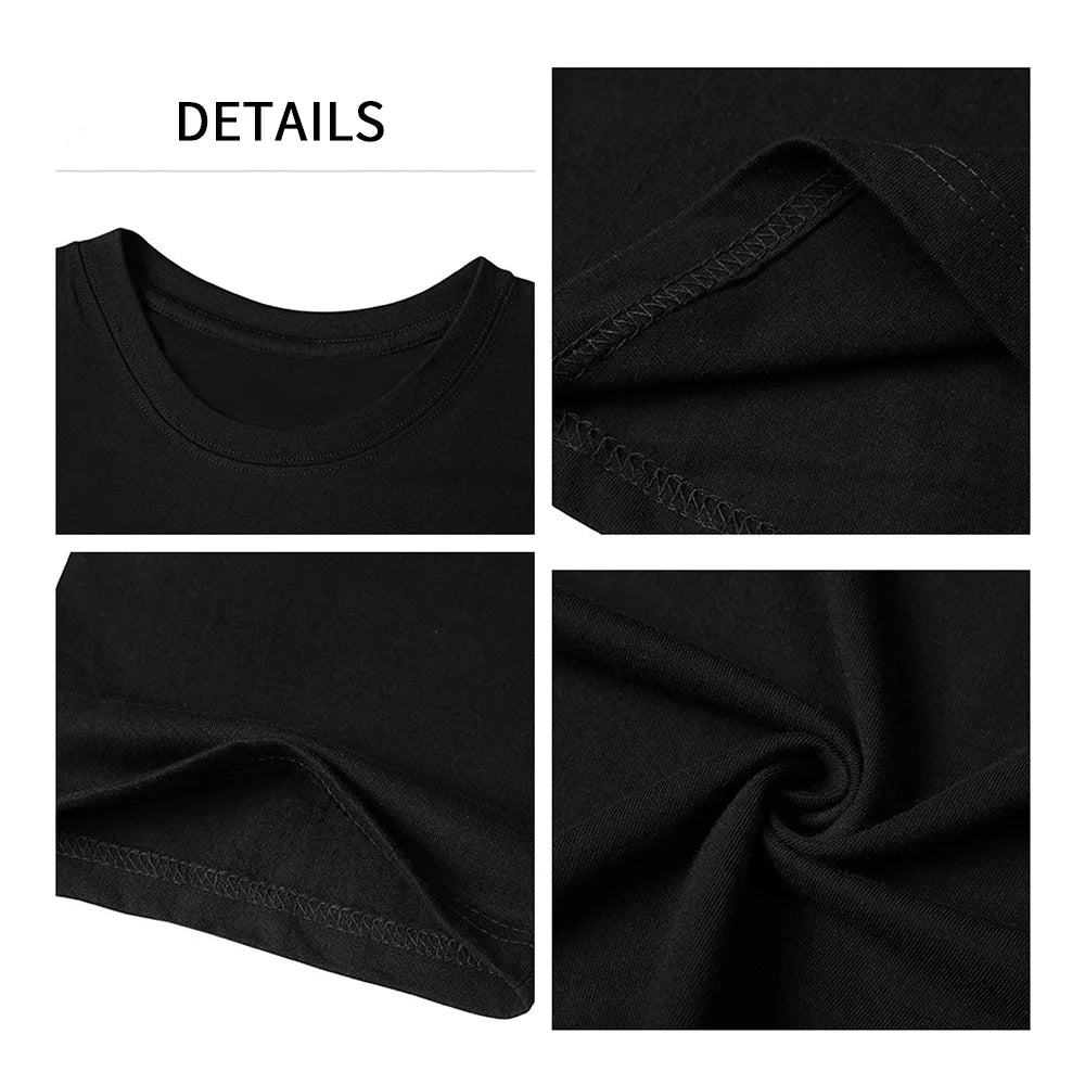 Solid Cotton Crew Neck Soft T-Shirts