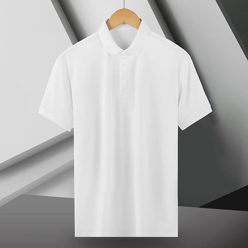 Ice Silk Polo