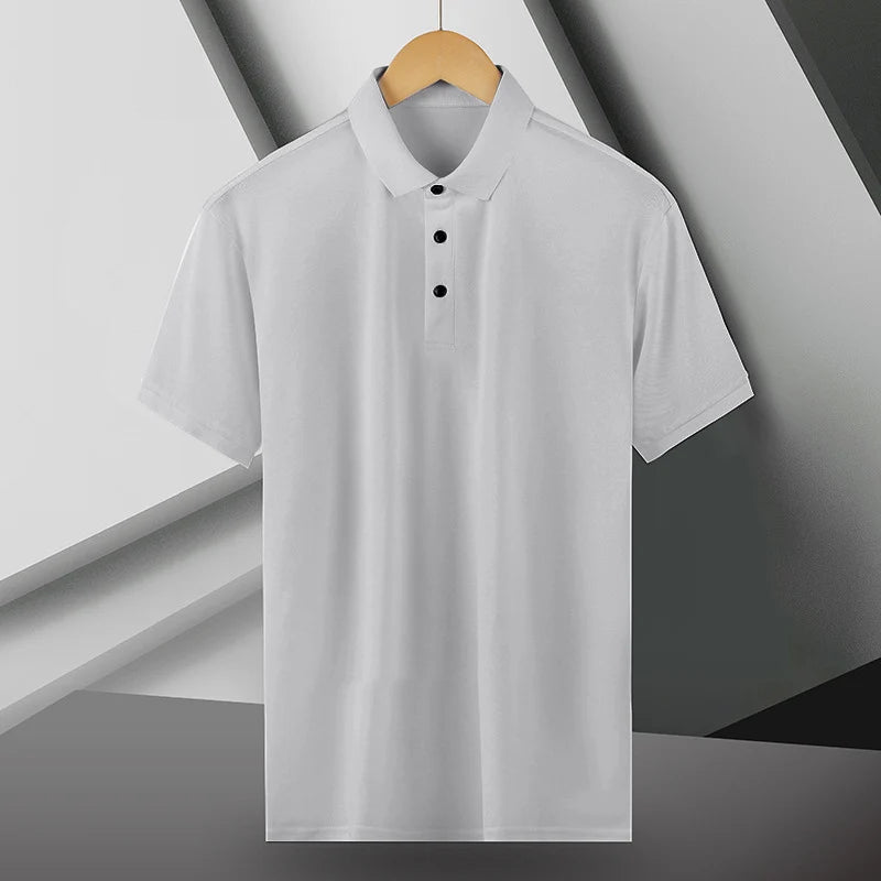 Ice Silk Polo