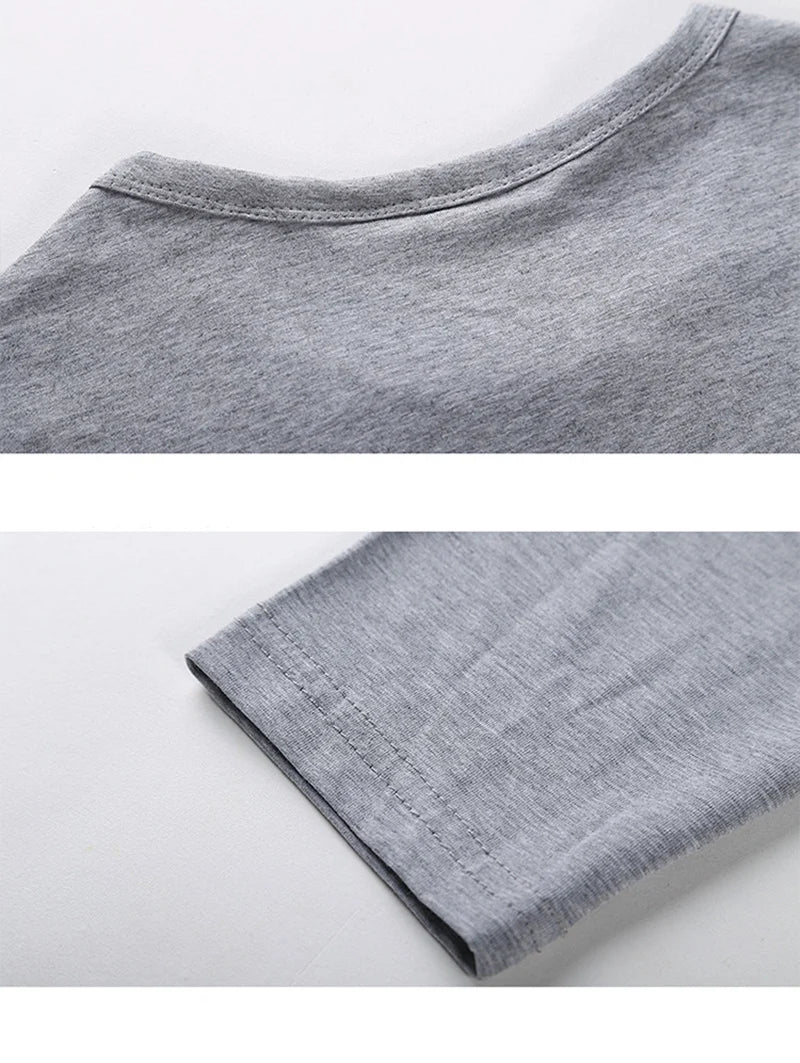 Long Sleeve Slim T-Shirt