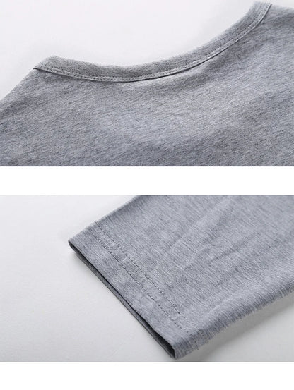 Long Sleeve Slim T-Shirt