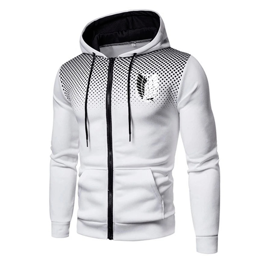 High Street Hoodie