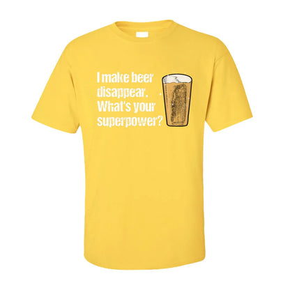 Make Beer Disappear