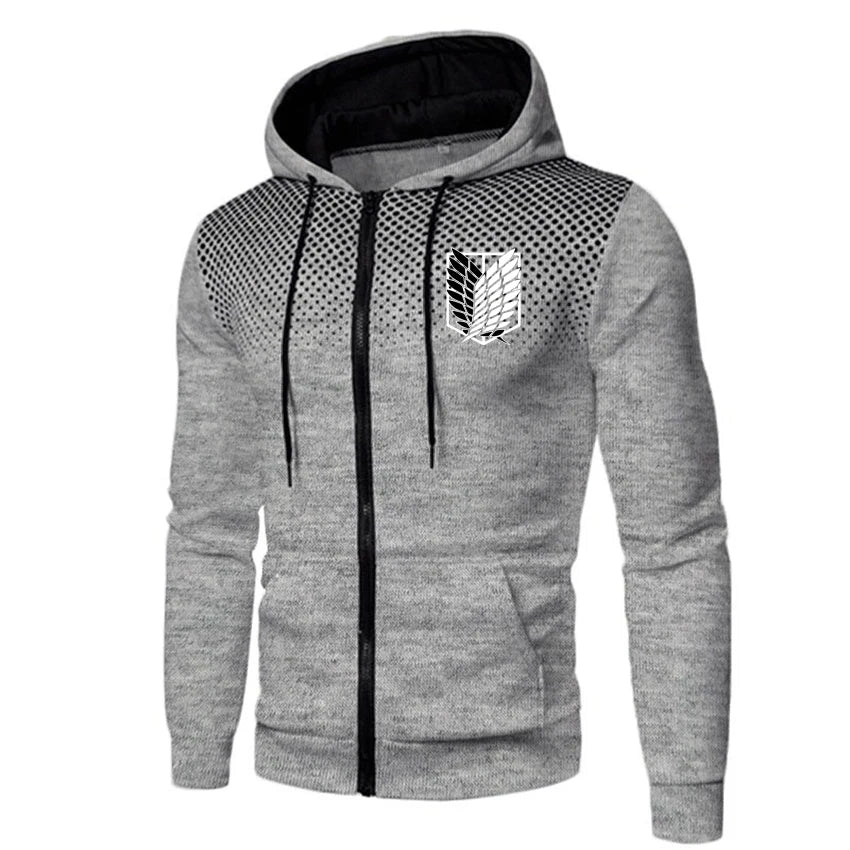High Street Hoodie