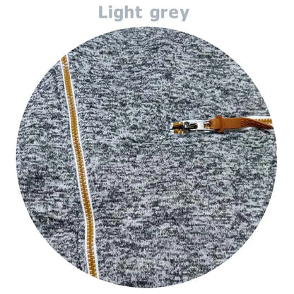 Hoodie Slim Zipper