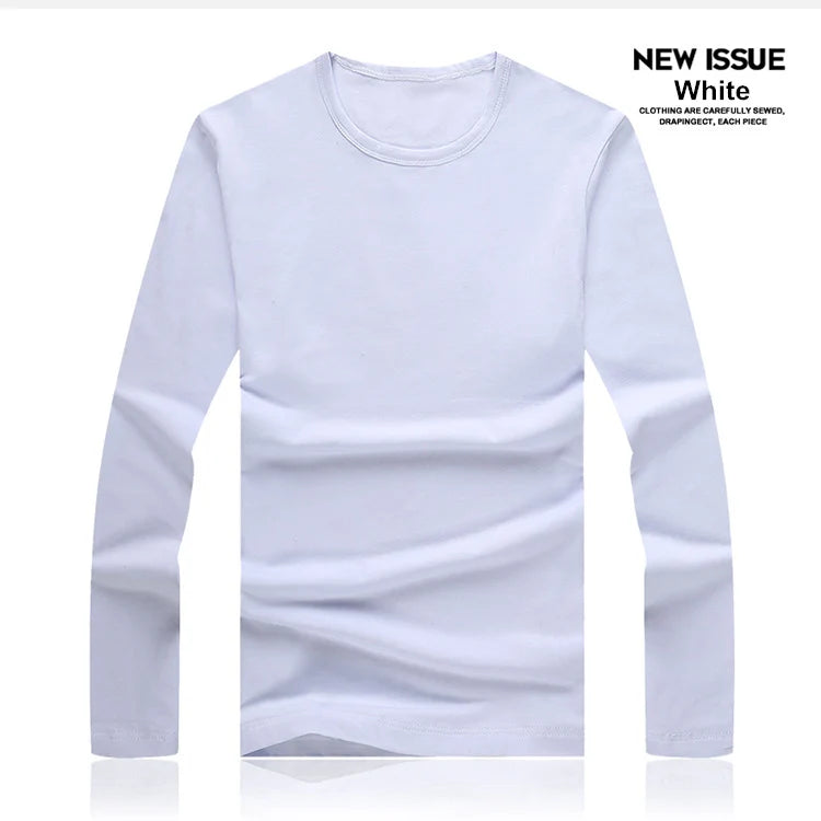 Long Sleeve Slim T-Shirt