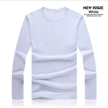 Long Sleeve Slim T-Shirt