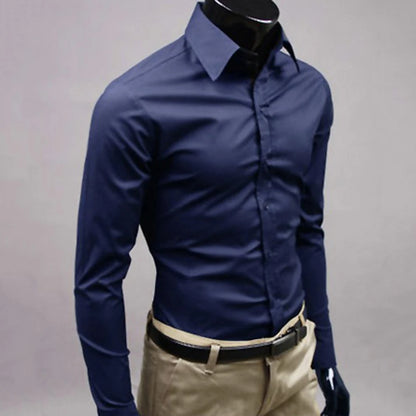 Men Dress Shirt