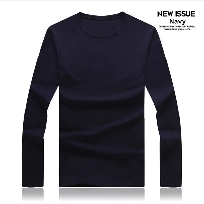 Long Sleeve Slim T-Shirt