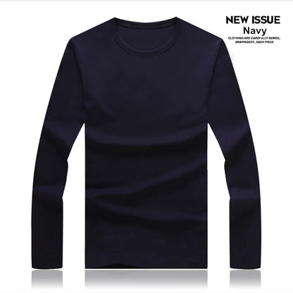 Long Sleeve Slim T-Shirt