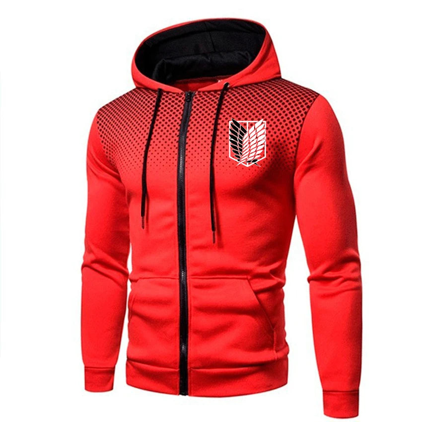 High Street Hoodie