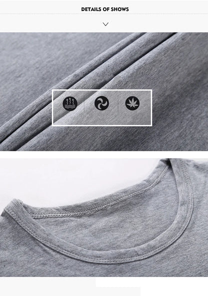 Long Sleeve Slim T-Shirt