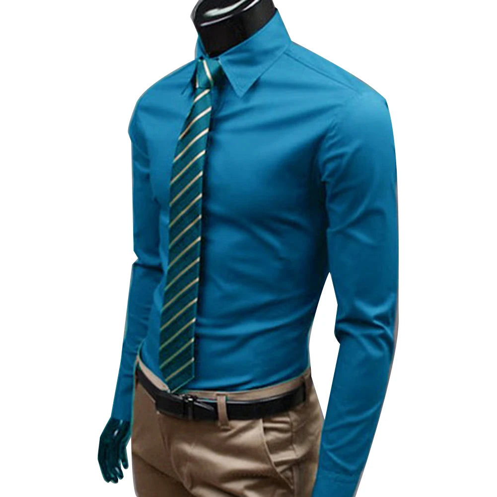 Men Dress Shirt