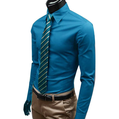 Men Dress Shirt