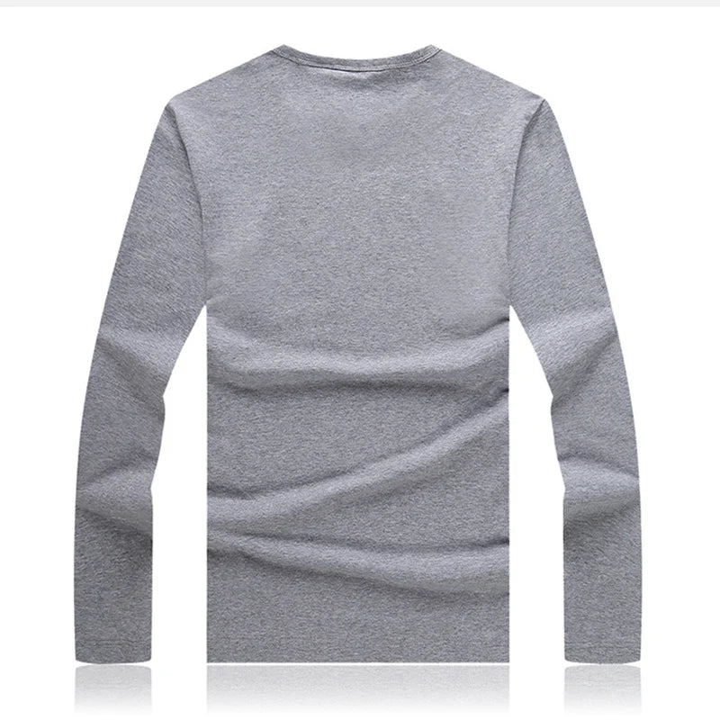 Long Sleeve Slim T-Shirt