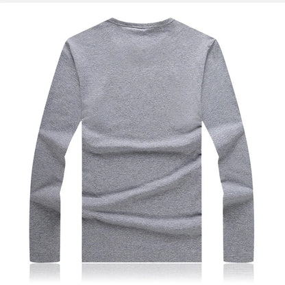 Long Sleeve Slim T-Shirt