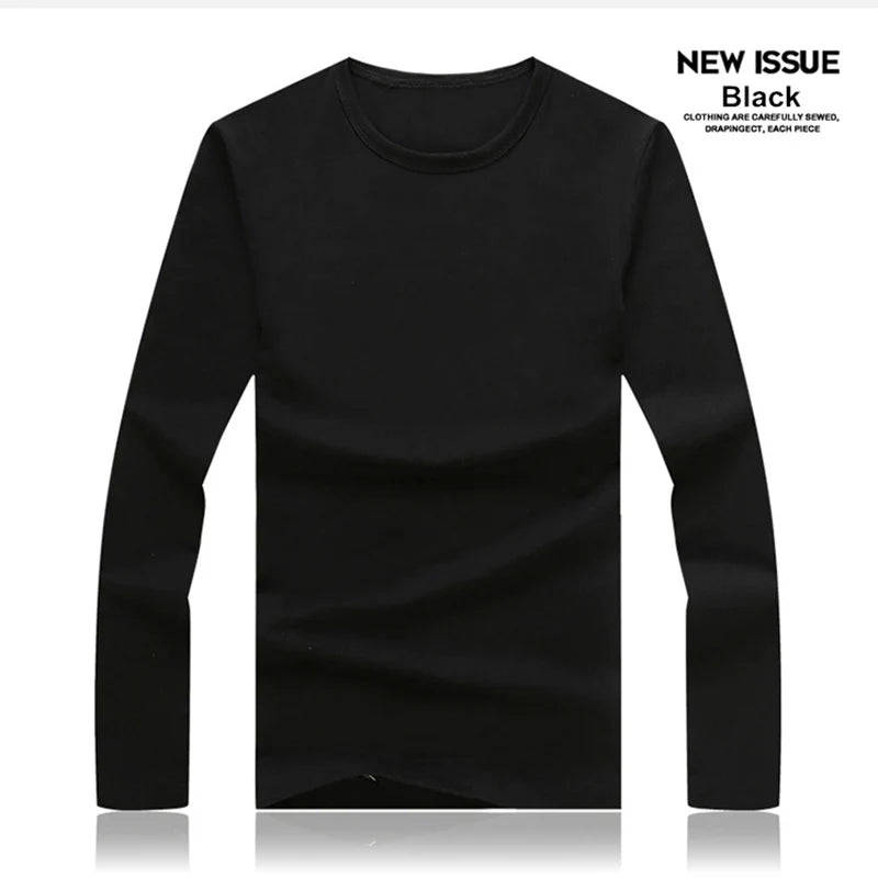 Long Sleeve Slim T-Shirt
