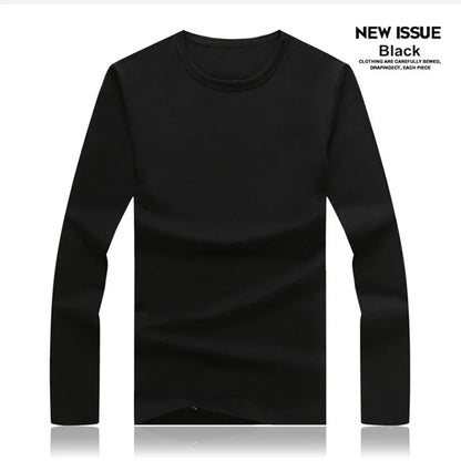 Long Sleeve Slim T-Shirt