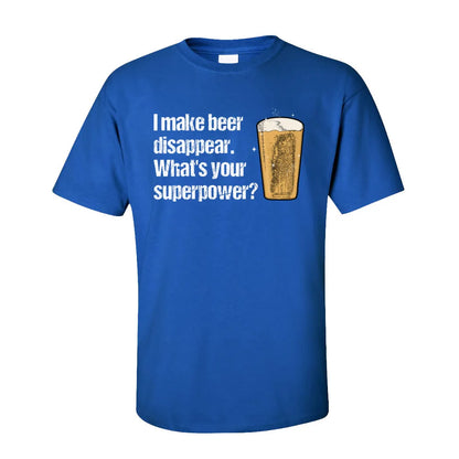 Make Beer Disappear