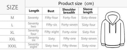 High Street Hoodie