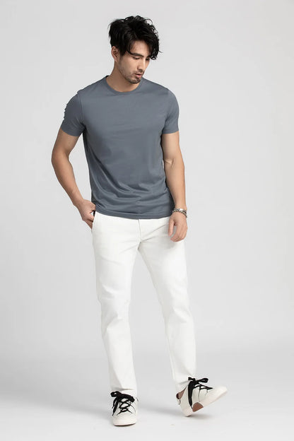 SuyaDream Mens Solid Tee