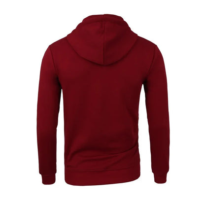 Zipper Hoodie