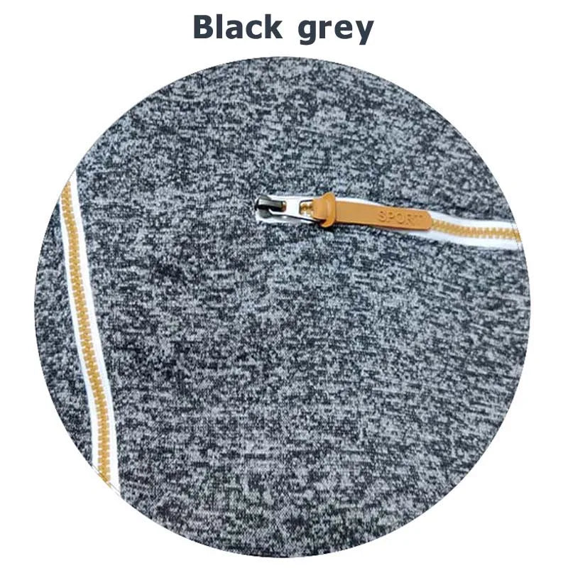 Hoodie Slim Zipper