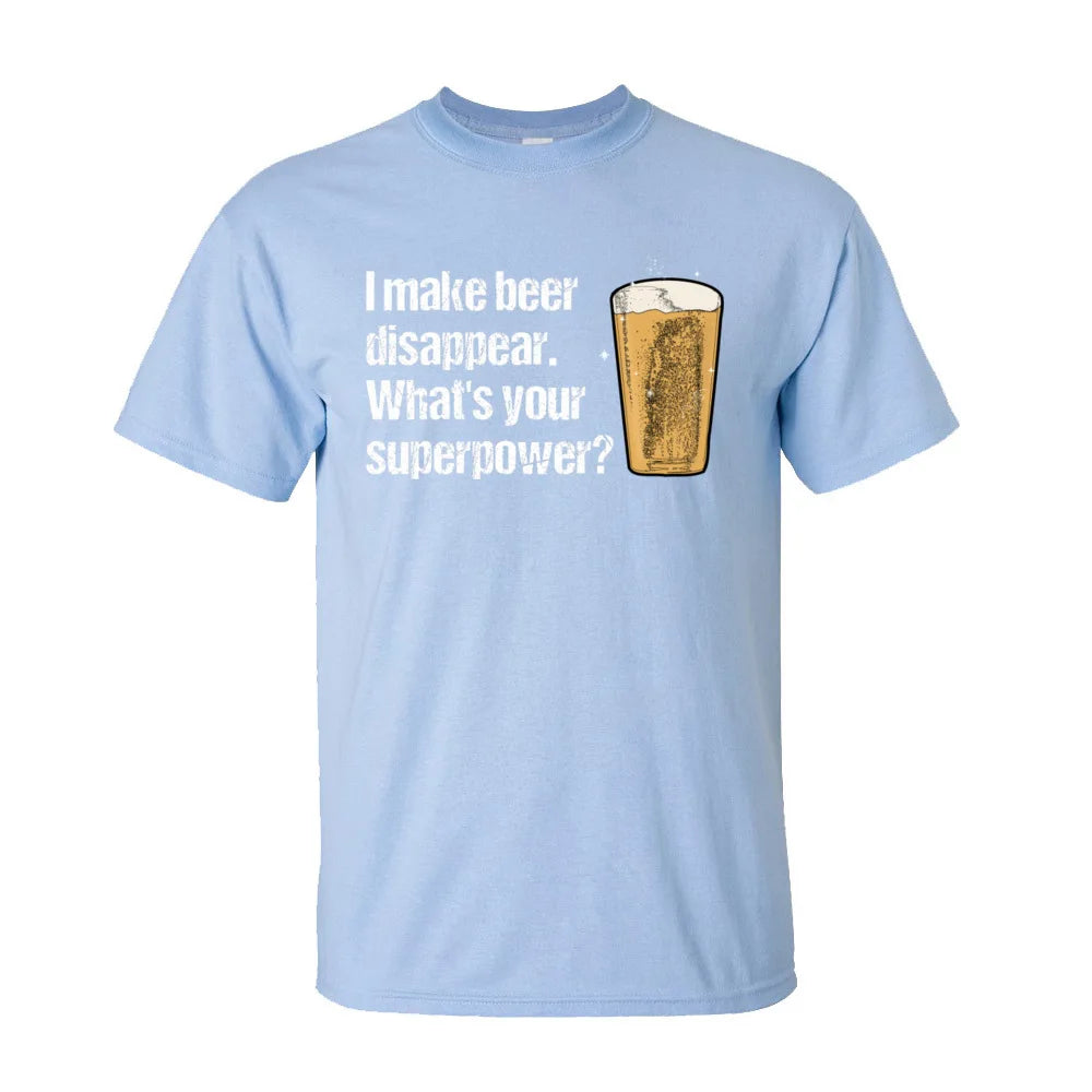 Make Beer Disappear