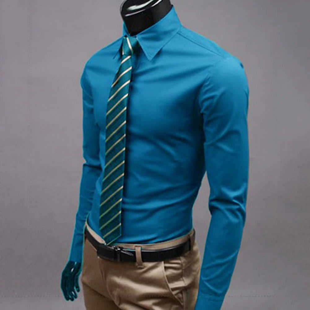 Men Dress Shirt