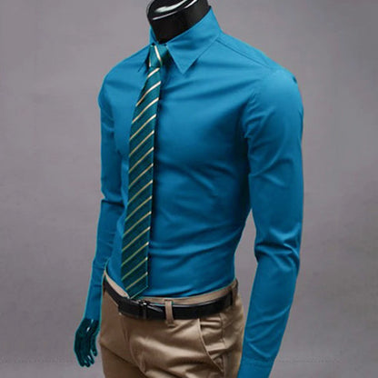Men Dress Shirt