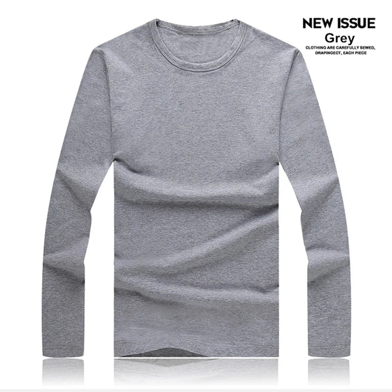 Long Sleeve Slim T-Shirt