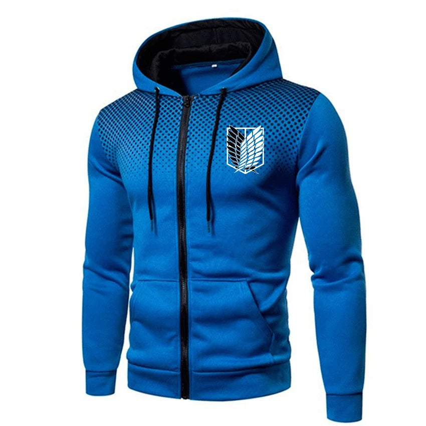 High Street Hoodie