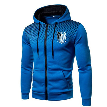 High Street Hoodie