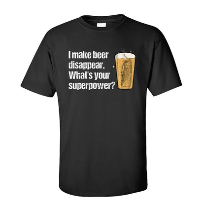 Make Beer Disappear